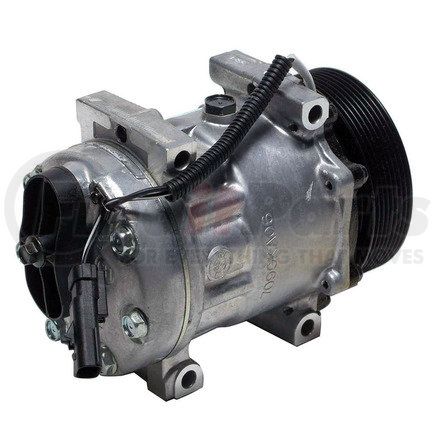 Denso 471-7009 New A/C Compressor
