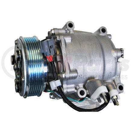 Denso 471-7051 New A/C Compressor