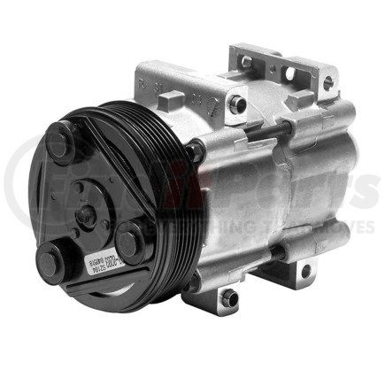 Denso 471-8145 New A/C Compressor