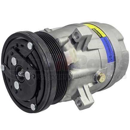 Denso 471-9140 New A/C Compressor