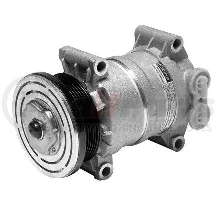 Denso 471-9167 New A/C Compressor