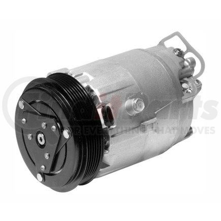 Denso 471-9188 New A/C Compressor