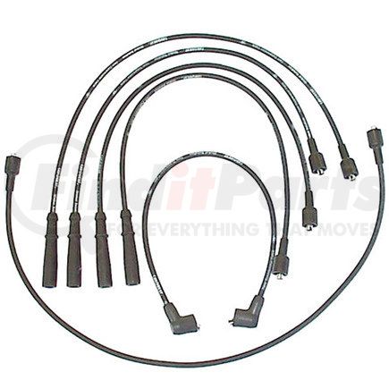 Denso 671-4091 IGN WIRE SET