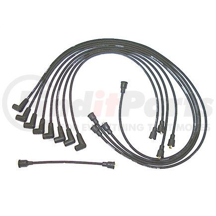 Denso 671-8040 IGN WIRE SET