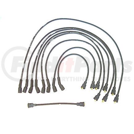 Denso 671-8071 IGN WIRE SET