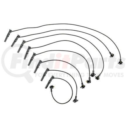 Denso 671-8100 IGN WIRE SET