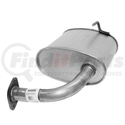 AP EXHAUST PRODUCTS 30008