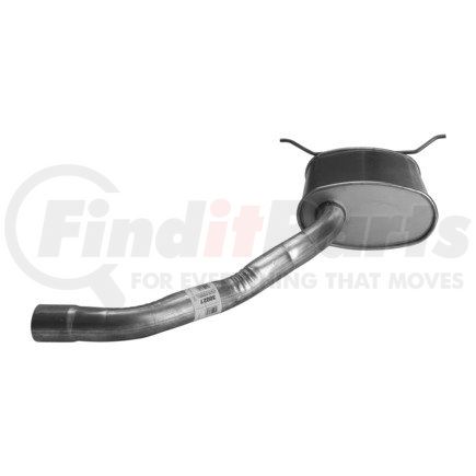 AP EXHAUST PRODUCTS 30027