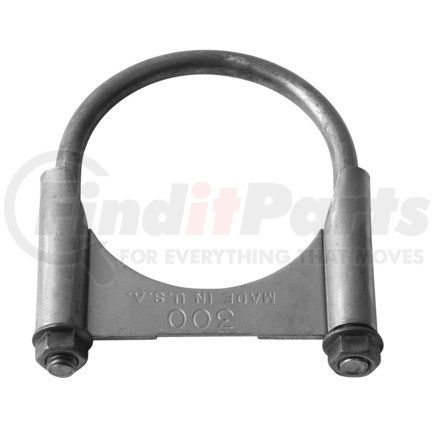 AP EXHAUST PRODUCTS T300 