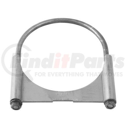 AP EXHAUST PRODUCTS T500 5" HD Guillotine Clamp