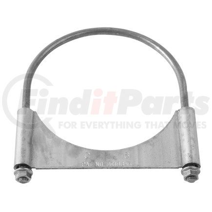 AP EXHAUST PRODUCTS T600 