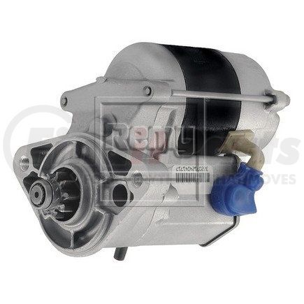 Worldwide Automotive 17207 IMPORT STARTER