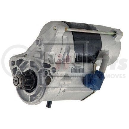 Worldwide Automotive 17237 IMPORT STARTER