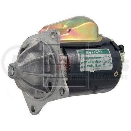Worldwide Automotive 25385 DOMESTIC STARTER