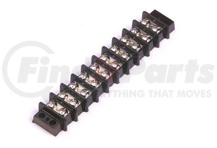 Grote 82-2334 Barrier Strips - Screw Type - 6 Position, 12V