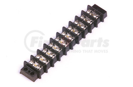 Grote 82-2332 Barrier Strips - Screw Type - 4 Position, 12V