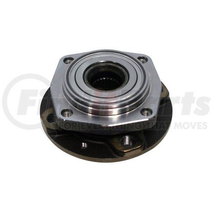 Centric 400.38001 Premium Hub Assembly