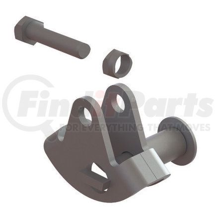 SAF-HOLLAND RK-93-A1 Fifth Wheel Replacement Latch Kit