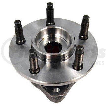 Centric 400.65006 Premium Hub Assembly