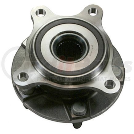 Centric 401.44001 Premium Hub Assembly