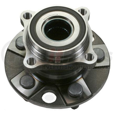 Centric 401.44003 Premium Hub Assembly