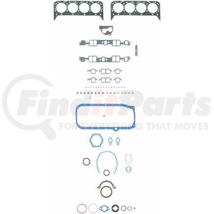 Sealed Power 2601246 Gasket Kit