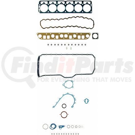 Sealed Power 2601712 Gasket Kit
