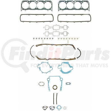 Sealed Power 2601104 Gasket Kit