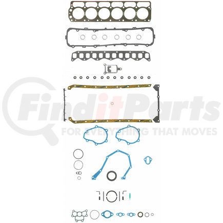 Sealed Power 2601004 Gasket Kit