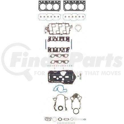 Sealed Power 2601742 Gasket Kit