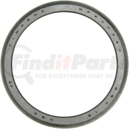 Centric 416.65007 Premium Tapered Bearing Race