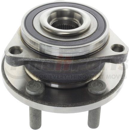 Centric 401.65001 Premium Hub Assembly