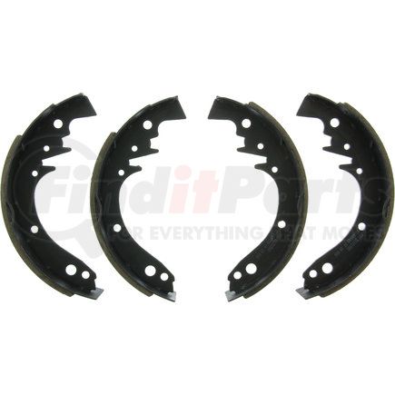 Centric 111.01580 Premium Brake Shoes