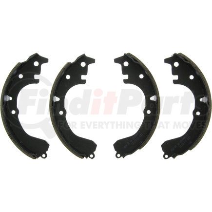 Centric 111.03720 Premium Brake Shoes