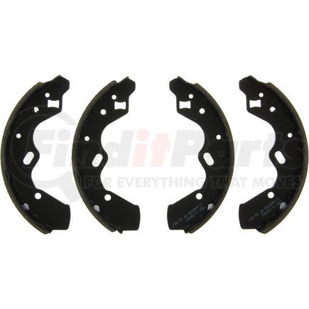 Centric 111.06880 Premium Brake Shoes