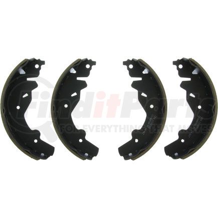 Centric 111.07060 Premium Brake Shoes