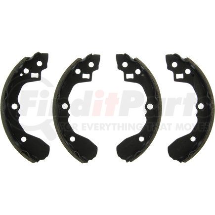 Centric 111.07630 Premium Brake Shoes