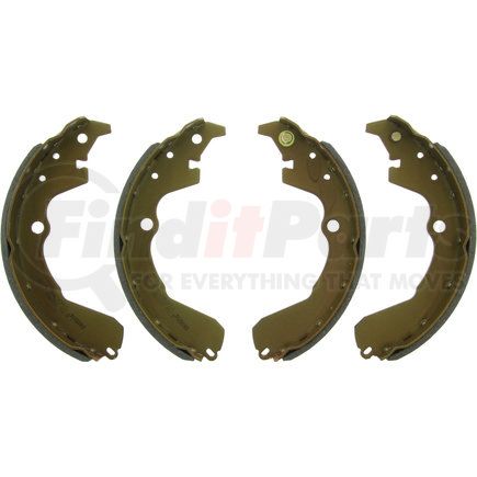 Centric 111.07850 Premium Brake Shoes