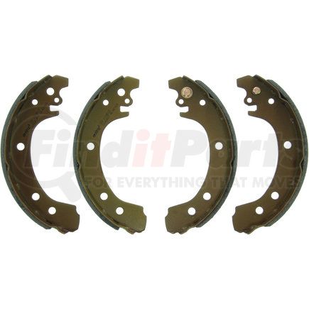 Centric 111.08010 Premium Brake Shoes