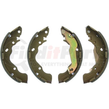 Centric 111.09340 Premium Brake Shoes