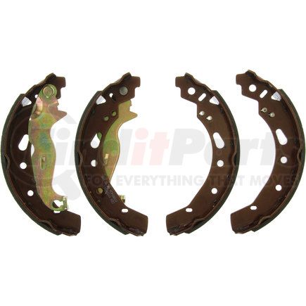 Centric 111.09910 Premium Brake Shoes