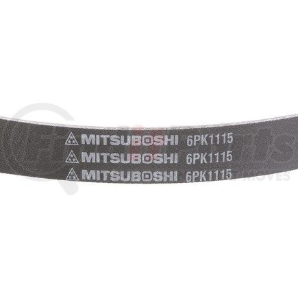 Mitsuboshi 6PK1115 