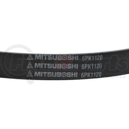 Mitsuboshi 6PK1120 