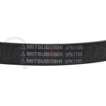 Mitsuboshi 6PK1105 