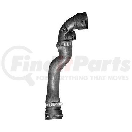 Dayco 72702 RADIATOR HOSE