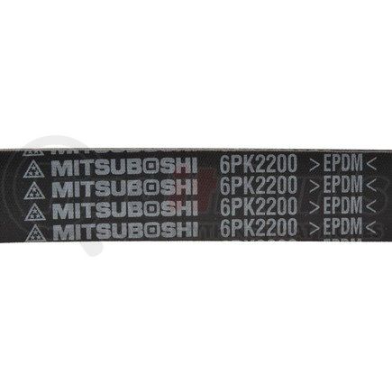 Mitsuboshi 6PK2200 