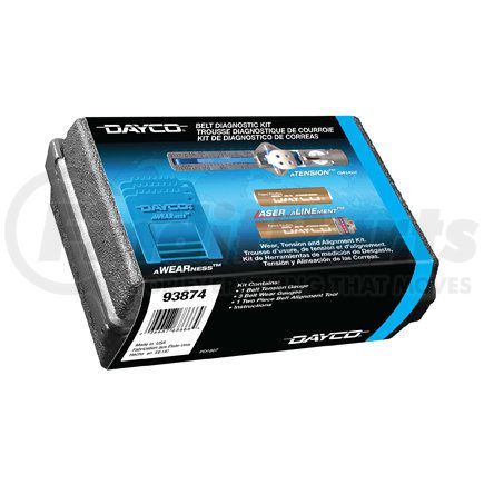 Dayco 93874 MERCHANDISER