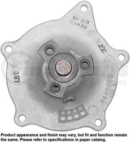 A-1 Cardone 58-376 DOMESTIC WATER P