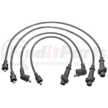 Standard Wire Sets 7302 STANDARD WIRE SETS 7302 Glow Plugs & Spark Plugs