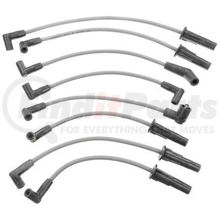 Standard Wire Sets 6643 STANDARD WIRE SETS 6643 Glow Plugs & Spark Plugs